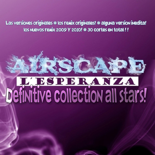 AIRSCAPE - L'esperanza (HUGHES & BALLANTINE EXTENDED REMIX)