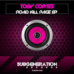 Toby Cortes - Stomper Instinct