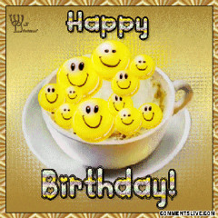 Kenny - happy birthday - have a good un!!!