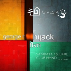 George R @ The Street Delivery Iasi after-party