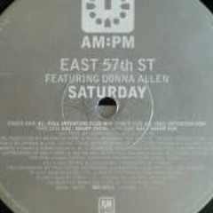 Saturday - East 57th Street (feat. Donna Allen)