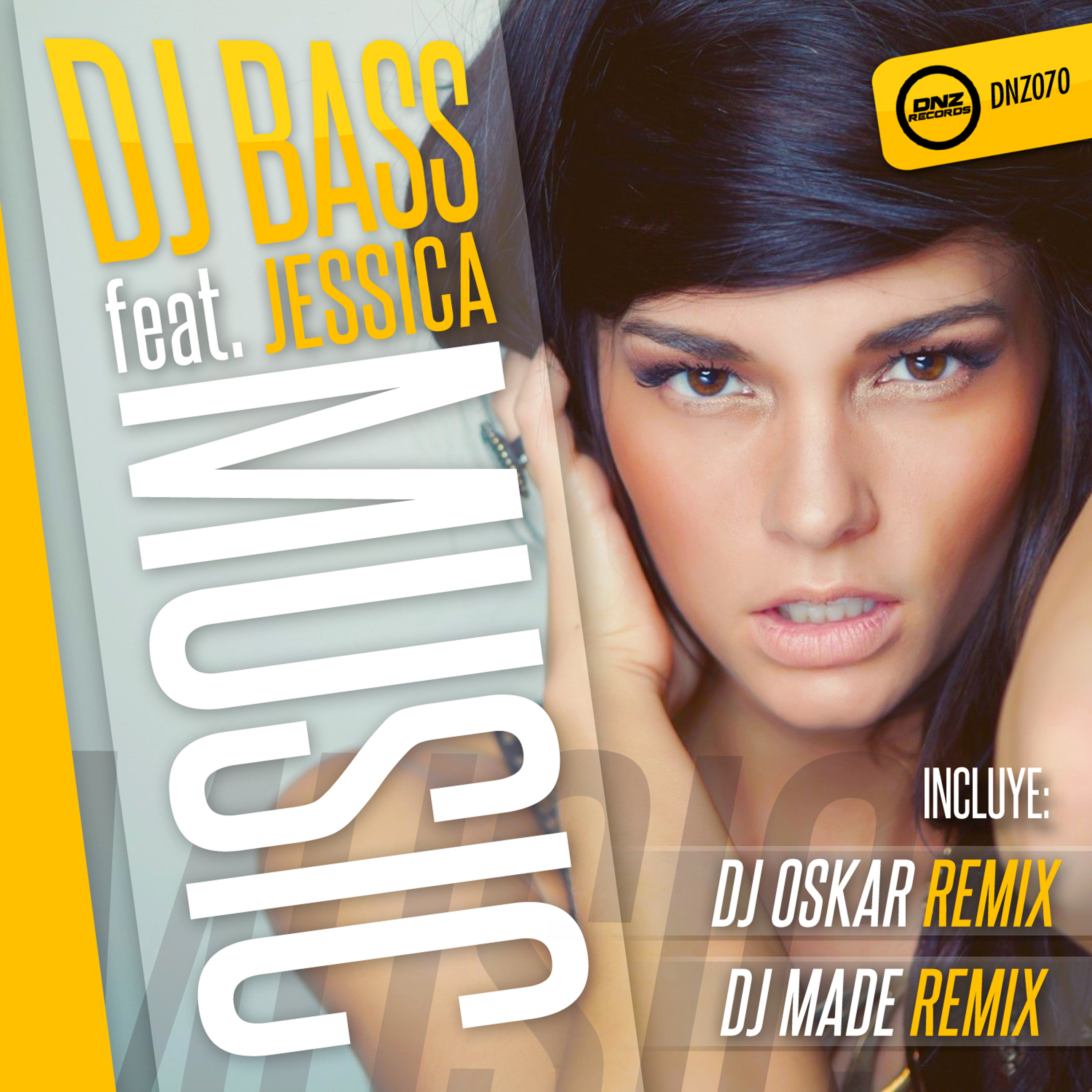 Dj Bass Feat. Jessica - Music (Dj Oskar RMX) episode artwork
