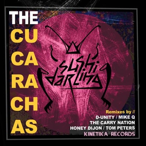 SUSHI DARLING featuring Kevin Aviance  (Original Mix)