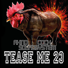 Rhino Cock Soundsystem • Tease Me 23 **FREE DOWNLOAD in info**