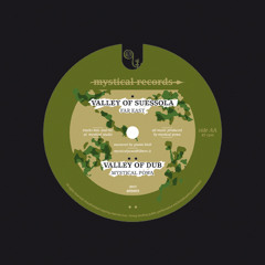 MR003 Side AA Far East - Valley of Suessola //Mystical Powa - Valley Of Dub