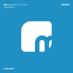 EDU - For The Soul (Original mix) (ABGT Cut)