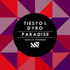 Tiesto & Dyro Vs. Krewella - Paradise Alive (Alessandro Moretti Mashup)