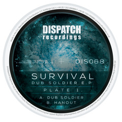 Survival - Hanout - Dispatch 068 B (CLIP) - OUT NOW