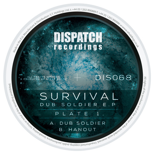 Survival - Hanout - Dispatch 068 B (CLIP) - OUT NOW