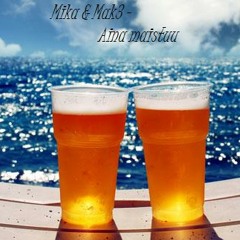 Mika & Mak3 - Aina Maistuu