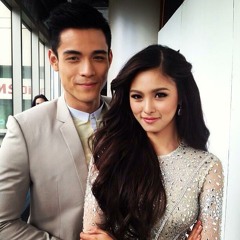 XIAN LIM and KIM CHUI (BUKO by  jireh lim) with 4WILLDRIVE