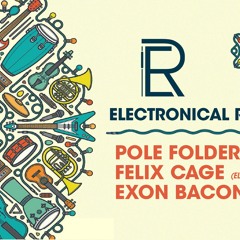 Pole Folder - Electronical Reeds Meets Reworck at Mr Wong - 21 June 2013