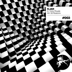 HP003A - K JAH - Turbo Royale