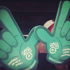 **We Aint Goin** Feat DC & HITMAN