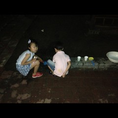 잠들기 전까지 at 상맹방해수욕장