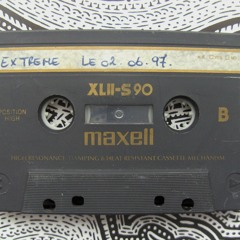 DJ PHI PHI @ Extreme on Monday's  02/06/1997 B SIDE