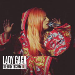 Lady Gaga Marry The Night Acoustic