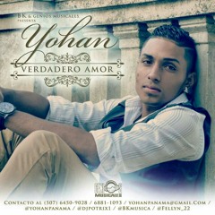 Yohan - Verdadero Amor Prod. BK ((Cartellbamusic.net  Zona Urban))
