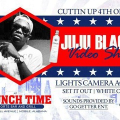 JuJu Black-"Cuttin Up"