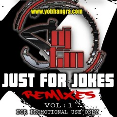 DJ Stin Just For Jokes Remixes