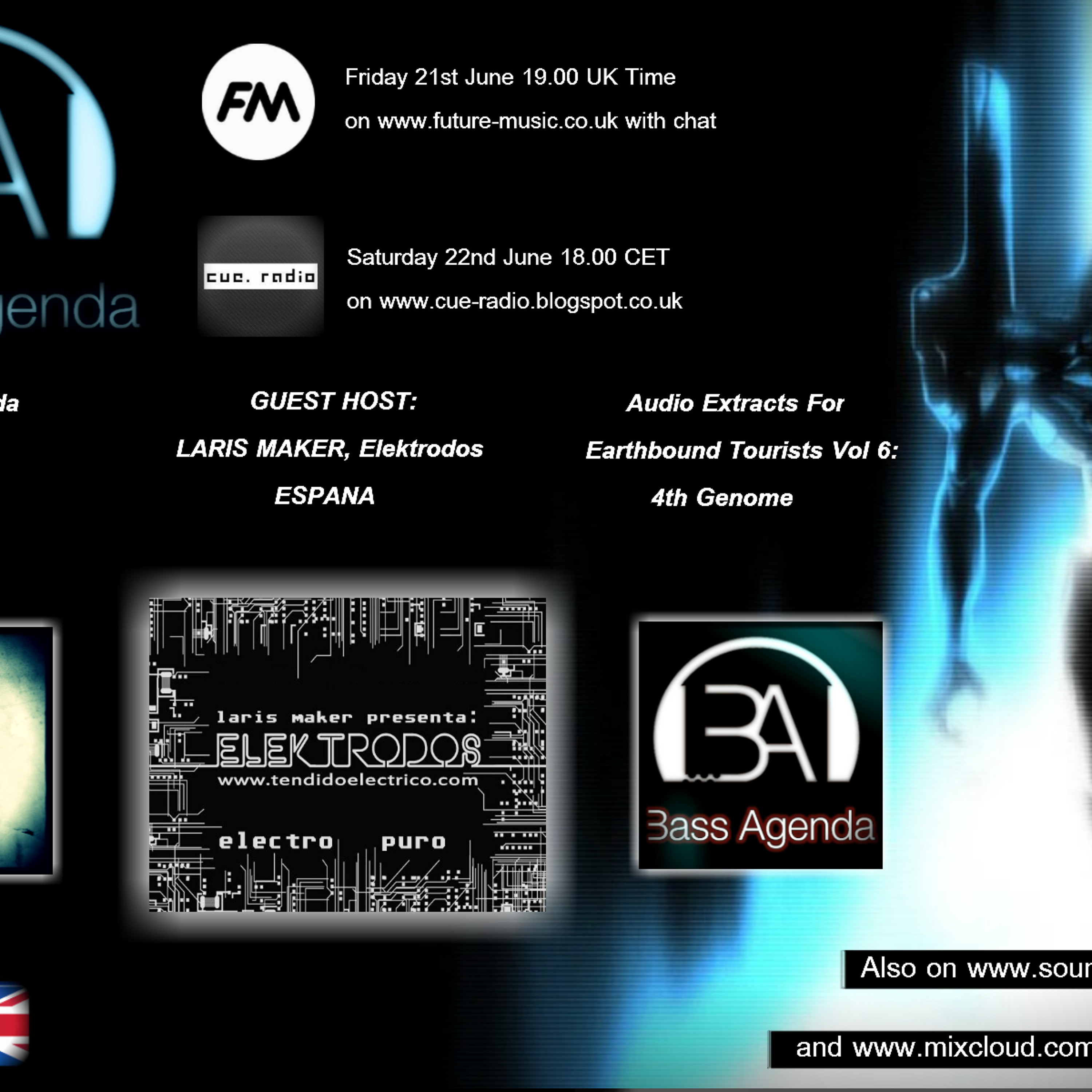 Bass Agenda Broadcasts