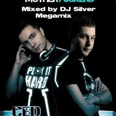 Dj THT&Ced Tecknoboy Megamix 2013 by DJ Silver
