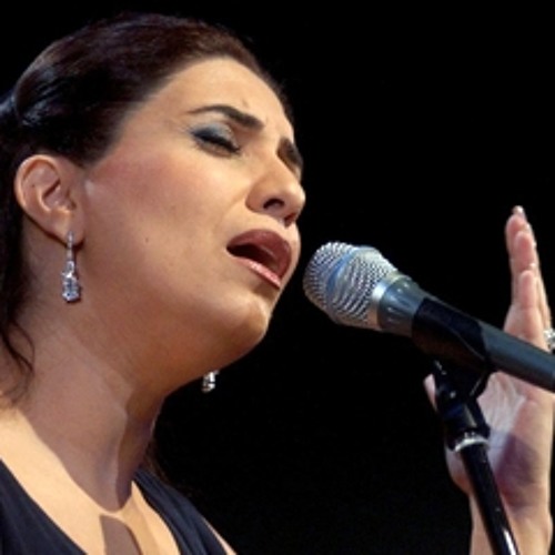 هجرنى حبيبى - غادة شبير