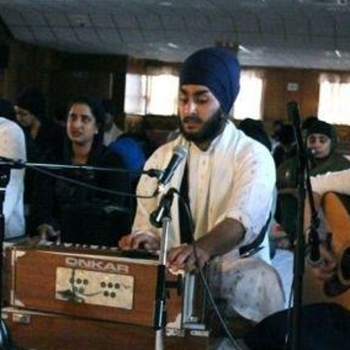 Bhai Harsimran Singh Lalli - nahi chodo re baba raam naam & jin prem kiyo tin hi prabh payo