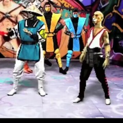 Mortal Kombat Rap Battle