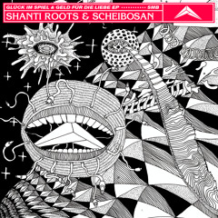 Shanti Roots & Scheibosan - Jackpot - SpagatMusicBerlin *FREE DOWNLOAD*