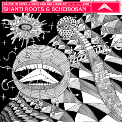 Shanti Roots & Scheibosan - Perfect Jam - SpagatMusicBerlin *FREE DOWNLOAD*