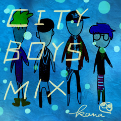 CITY BOYS MIX