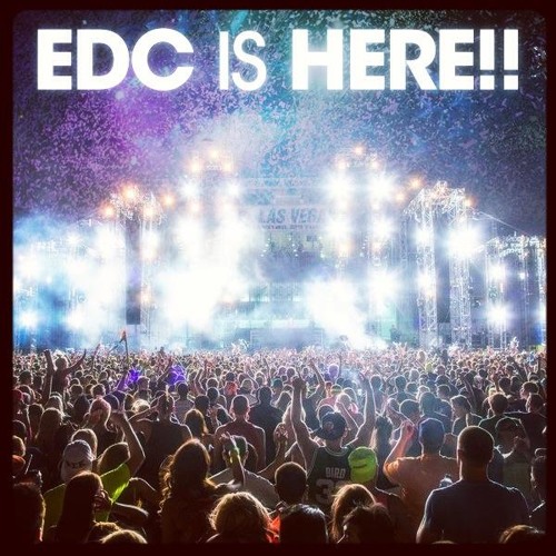 Markus Schulz - Live from Electric Daisy Carnival Chicago 2013
