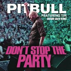 128 - PITBULL - Dont Stop The Party Intro Acapella -  Relax Ft Giancarlos Vargas
