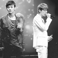 EXO - Baby Don't Cry (right-left)