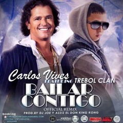100-BAILAR CONTIGO CARLOS VIVES (COMO TE MIRO)-DJ ANDRÉS AYALA
