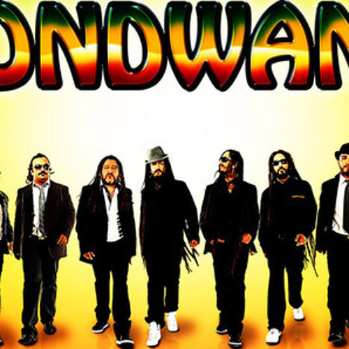 Download 96 GONDWANA - ESTOY AMANDOTE .