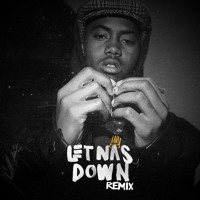 J. Cole - Let Nas Down Ft. Nas (Remix)
