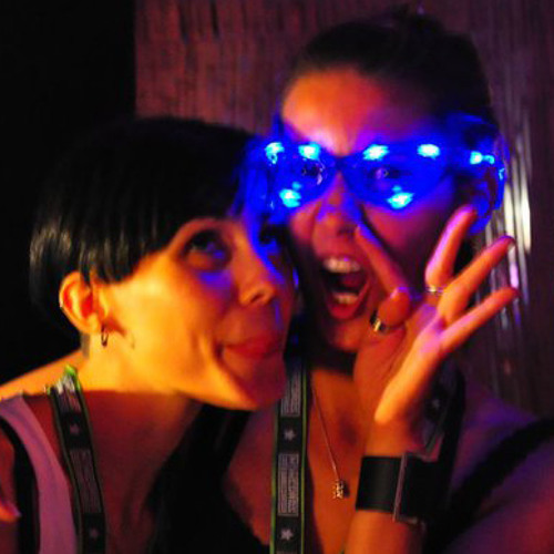 HardTechno/Schranz: Fernanda Martins & Sheefit 4decks - PROMO SET 2013