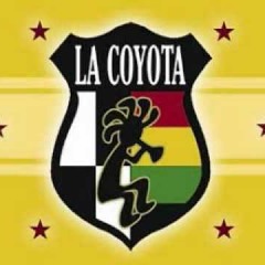 La Coyota - Buscando Bebida Y Alegría