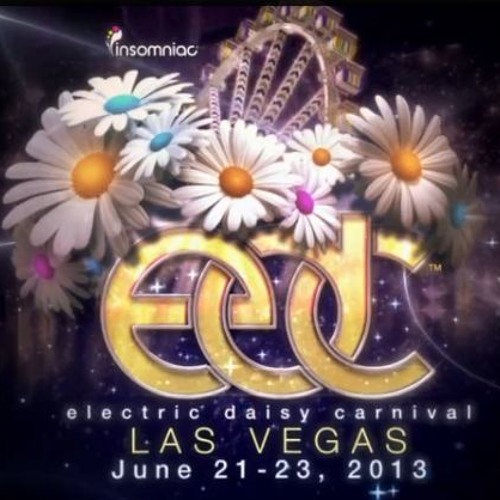 Nicky Romero - Live at EDC Las Vegas 21-06-2013