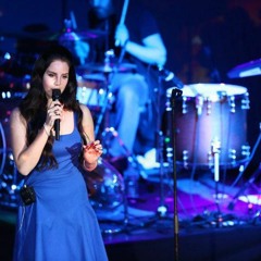 Lana Del Rey live in Prague (2013)