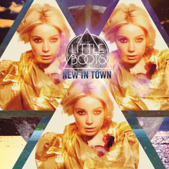 Little Boots - New in Town (Lost 7" Mix)