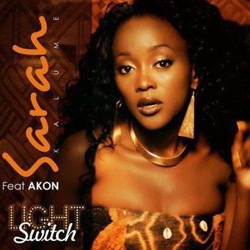 Sarah Kalume ft Akon - Light Switch (Prod. By FJ Pro)