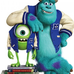 Monsters University-Roar remix