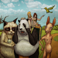 Dark Thoughts (Artifacts Remix)