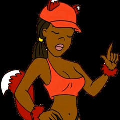 Tunnel Vision- "Black Chick"