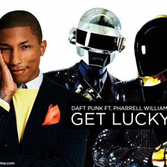 Daft Punk - Get Lucky (Collide Bootleg) - FREE DOWNLOAD