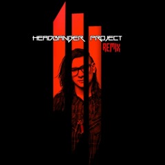 Skrillex - Scary Monsters & Nice Sprites ( HeadBanger Project Remix )