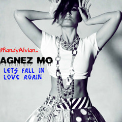 Agnes Monica -Lets Fall In Love Again #AGNEZMOAlbum